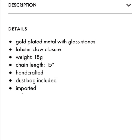 kate spade | Statement Necklace - Picture 3 of 8